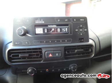 Opel Combo Cargo — 13